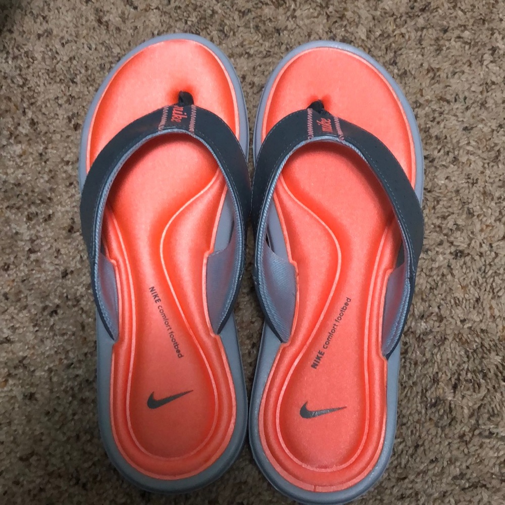 Nike sandals